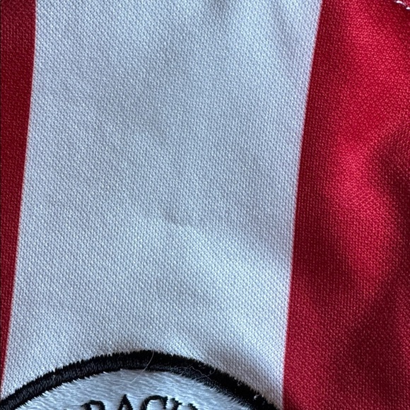 Vintage Puma Paraguay 2004-06 Home Jersey - Picture 12 of 14